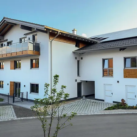 Beim Huber 公寓