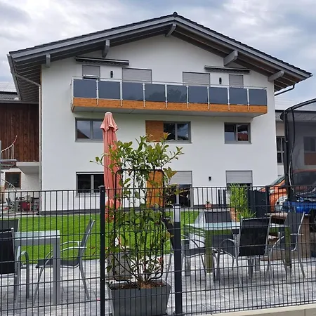 Beim Huber Apartment *