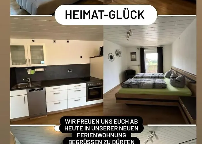 Beim Huber 公寓 霍普福劳