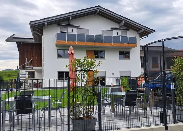 Beim Huber 公寓 *