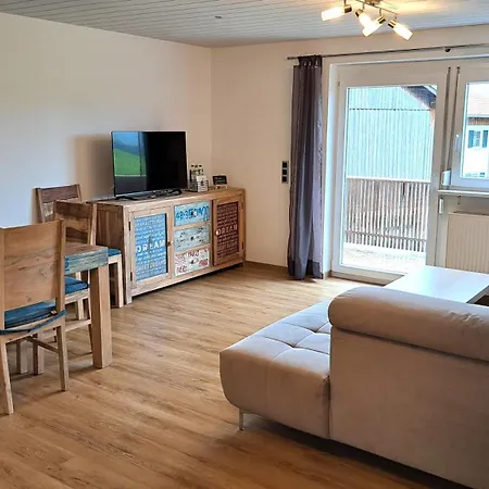 Beim Huber Apartment Hopferau