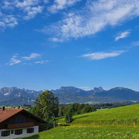 Beim Huber Apartment Hopferau