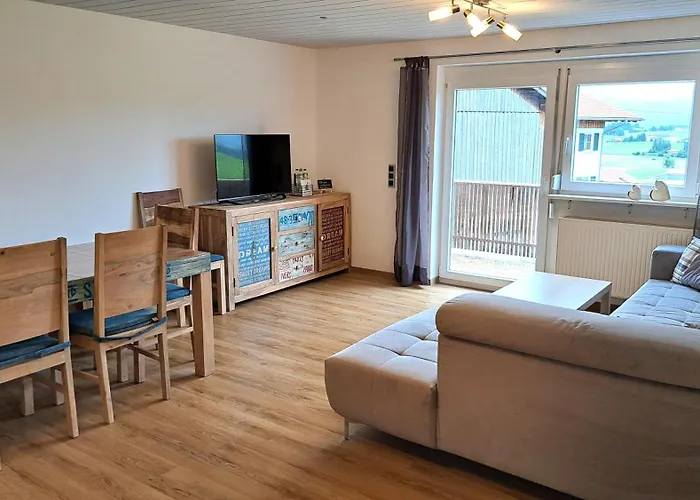 Beim Huber Apartment Hopferau
