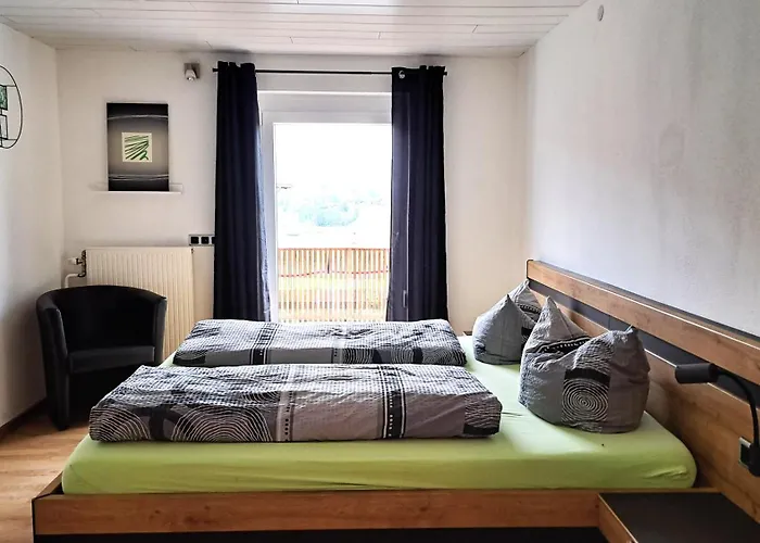 Apartment Beim Huber *
